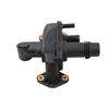 Thermostat Housing Kit For Land Range Rover Sport Discovery LR3 4 2.7 3.0 Diesel Jaguar XF Water Outlet Pipe 4H2Q8592BF LR073372