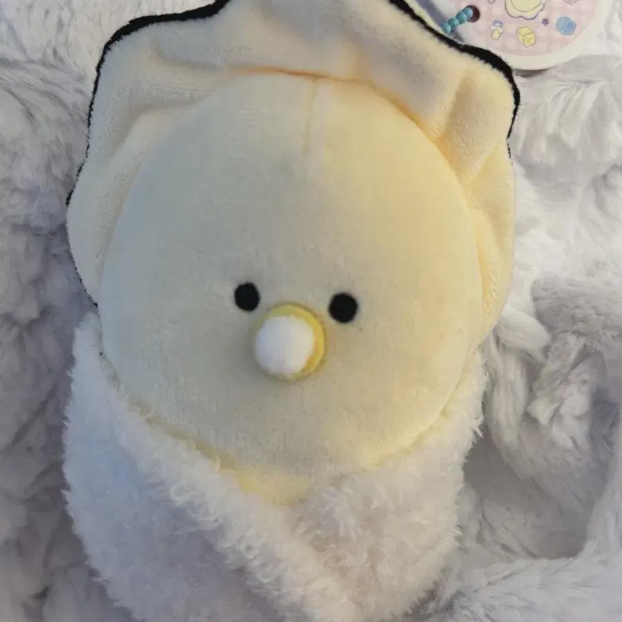 

Кукла Tsuburana Hitomi Namagaki Baby Cave Bag