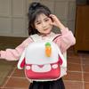 Stylish And Playful Eva Large Capacity Backpack For Kids With Charming Cartoon Themes