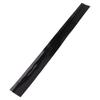 2 PCS Black Kitchen Gap Filler Strip T Shaped Stove Gap Filler  Kitchen Stovetop Cooktop
