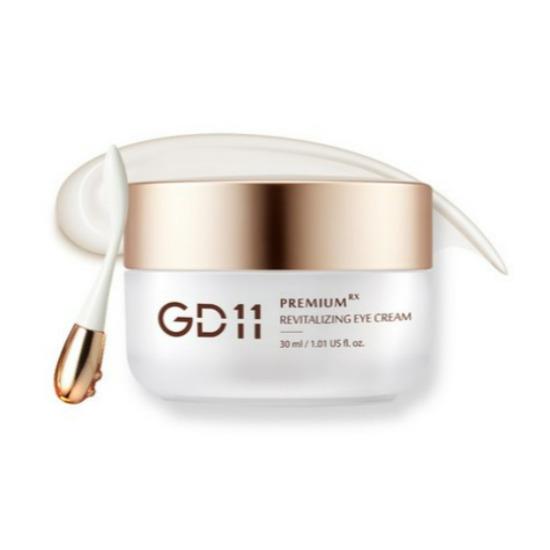 GD11 Premium RX Revitalizing Eye Cream Anti-Wrinkle & Firming Care 30ml