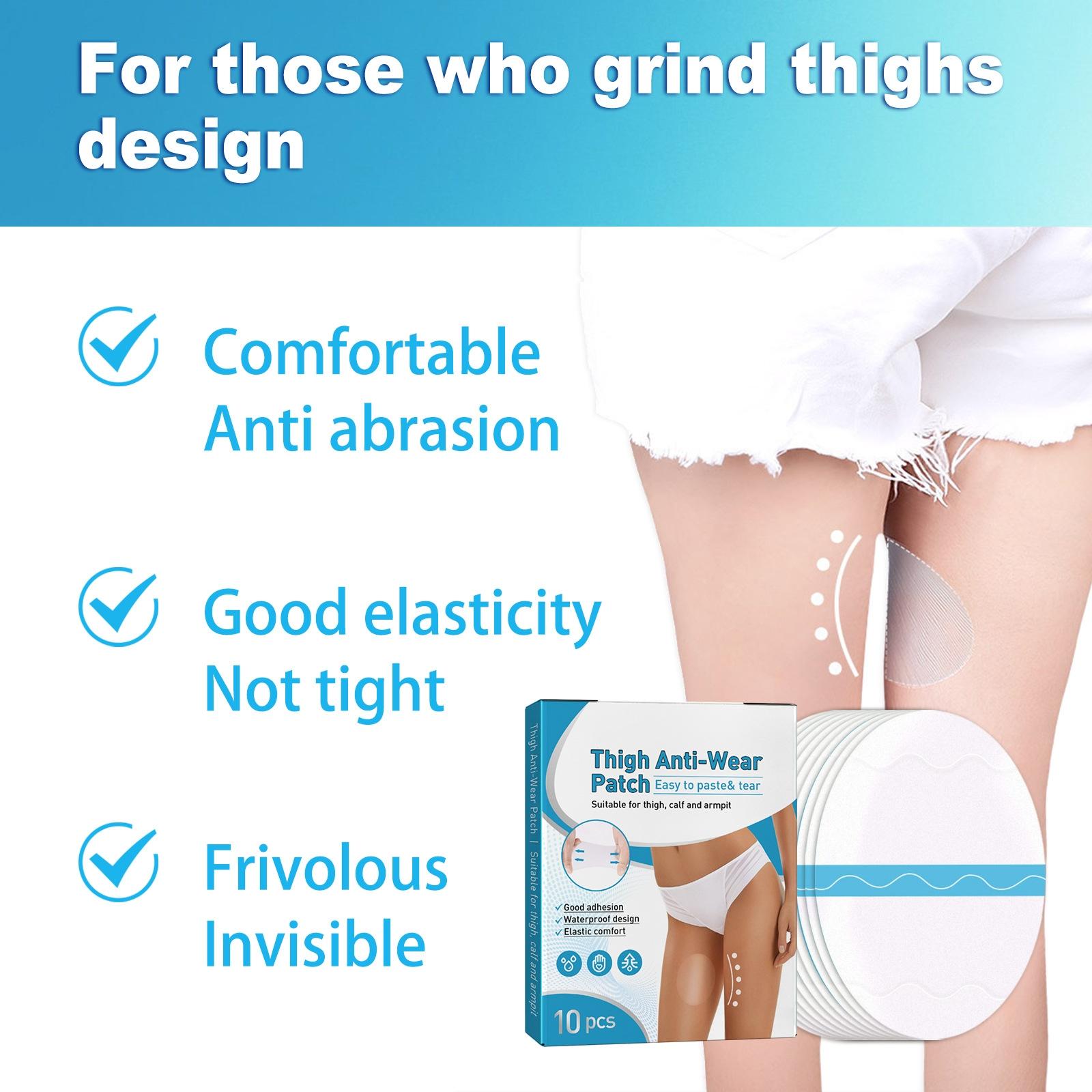 Антифрикционные подушечки для бедер — фото 4