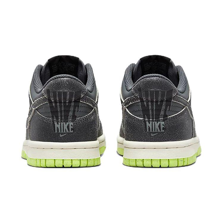 Nike Dunk Low SE GS Halloween - Cauldron Kids Sneakers Grey Iron-Grey Phantom DQ6215-001