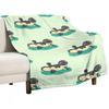 Platypus Throw Blanket Versatile Cozy Throw Blanket for All Occasions