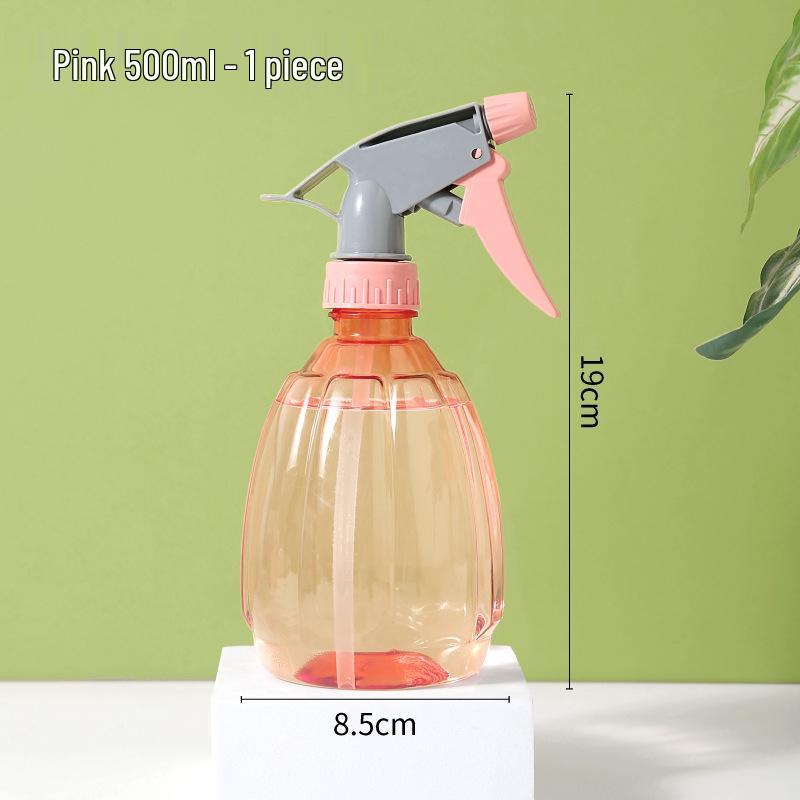 Fine Mist Air Pressure Disinfectant Spray Bottle for Cleaning and Watering