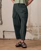HELEMENT Women'S Cocoon Cargo Pants (Moss Green)
