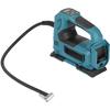 Cordless Air Pump For Car Bicycle Tires Balls Portable Car Tire Inflator Air Compressor For Makita 18V Battery