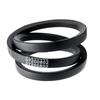 Pack of 1 Premium Rubber Replacements Belts for Lawn Mower Deck and Auger Drive Suitable with Part Numbers 07200633 and 07200739