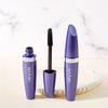Lengthening Mascara Volumizing Smudge Proof Mascara Long Lasting Waterproof Sweatproof Makeup Holding Clumping Free Thick Mascara