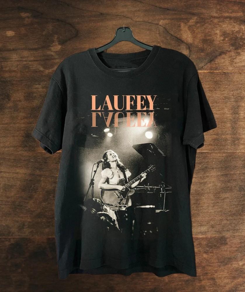 LAUFEY Tour Concert Poster Collection Unisex S to 5XL Tshirt AD484 Unisex T-Shirt XXXXL