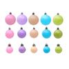 15/20pcs Plastic Christmas Ball Colorful Hang Bauble Ball Xmas Tree Hanging Ornament  Party