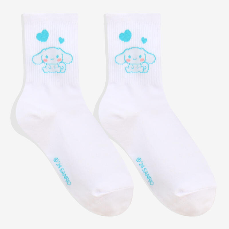Cinnamoroll Multi-Adult Socks 4-Pair Set