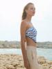 SURFEA Tilda Bikini Top_Blue
