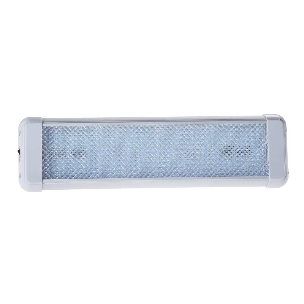 Hiace Room Lamp with 360mm for Light Suzuki Light Cargo and Compatible with Switch, Diameter, 14.4W, Vans, Campers, Every, Trucks, Trucks, Beds,