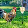 Muzułmańskie drewniane prezenty Ledeid Mubarak mogą być dekoracją DIY na Eid Al Fitr
