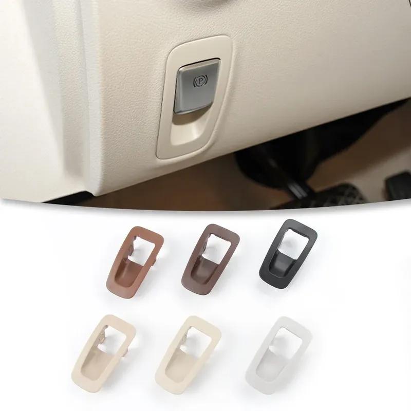 LHD  RHD Car Accessories Handbrake Button Cover Trim Handbrake Switch Panel For Mercedes Benz C E  Class W205 W213  2016-