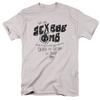 Scott Pilgrim Movie Sex Bob Omb Stuff Licensed Adult T-Shirt