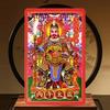 2026 Tai Sui Card Feng Shui Prayer Card Taoism Exorcism And Protection Gifts Good Luck Charm Success Amulet Home Decor