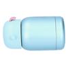 Stainless Steel Vacuum Flask Children s Mini Portable Baby Silicone Water Cup for Home SchoolGreen