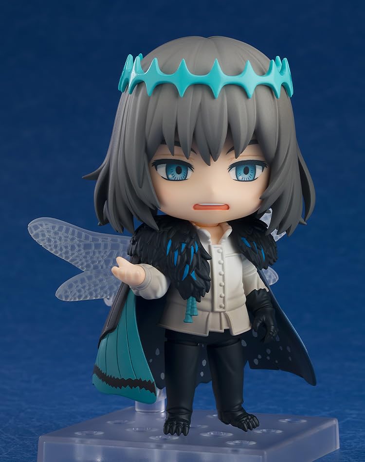 Nendoroid Order Vortigern Plastic Painted Movable Figure Fate/Grand Pretender/Oberon Non-scale