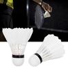 12pcs Badminton Balls Badminton Shuttlecocks Professional Training Sports Accessory