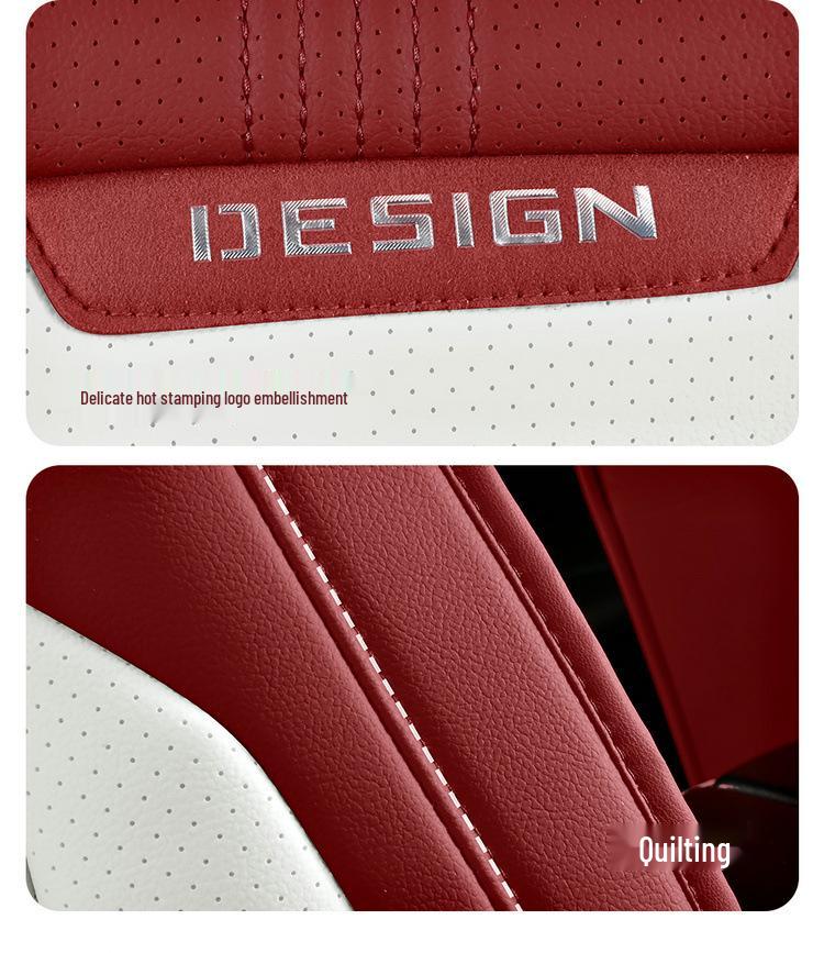 Geely Seat Cover: Full Coverage Cushion for Xingyue L, Xingrui, Boyue, and Binyue - All-Season, Universal Fit