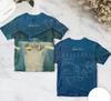 Cocteau Twins Garlands Album Cover 3D T-shirt Unisex Full Size Tee TU356