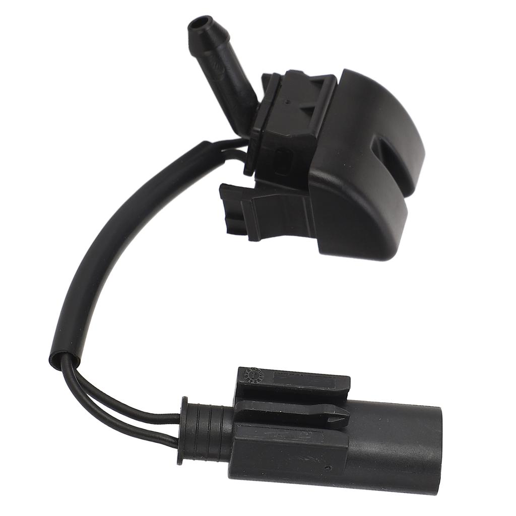 Beheizte Scheibenwaschdüse 61668374366 Rechts Scheibenwaschspritzdüse für Für 3er