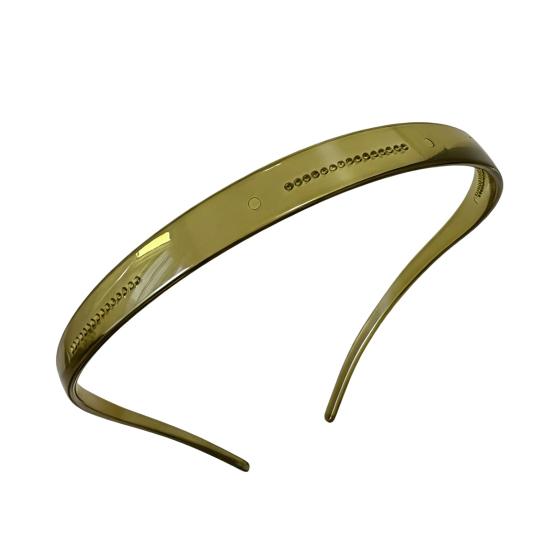 Hair Hoop Anti-slip Teeth Lightweight Hair Clip Colorfast Easy to Wear Washing Face Makeup Hair Hoop Versatile Hair Accessory