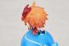 Genshin Impact Tartaglia Chibi Character Swinging Stand PVC ABS Painted Finished Figure &