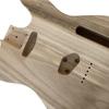Gitarrenkorpus Ahorn-Decke DIY Elektrische Gitarre Ersatzteile Für Unfertige TL Elektrische Gitarre