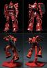 HG Zaku II Isetan Limited Color Plastic Model Shinjuku Isetan Online Store 1/144 Char's Ver. (Isetan Store, Only)