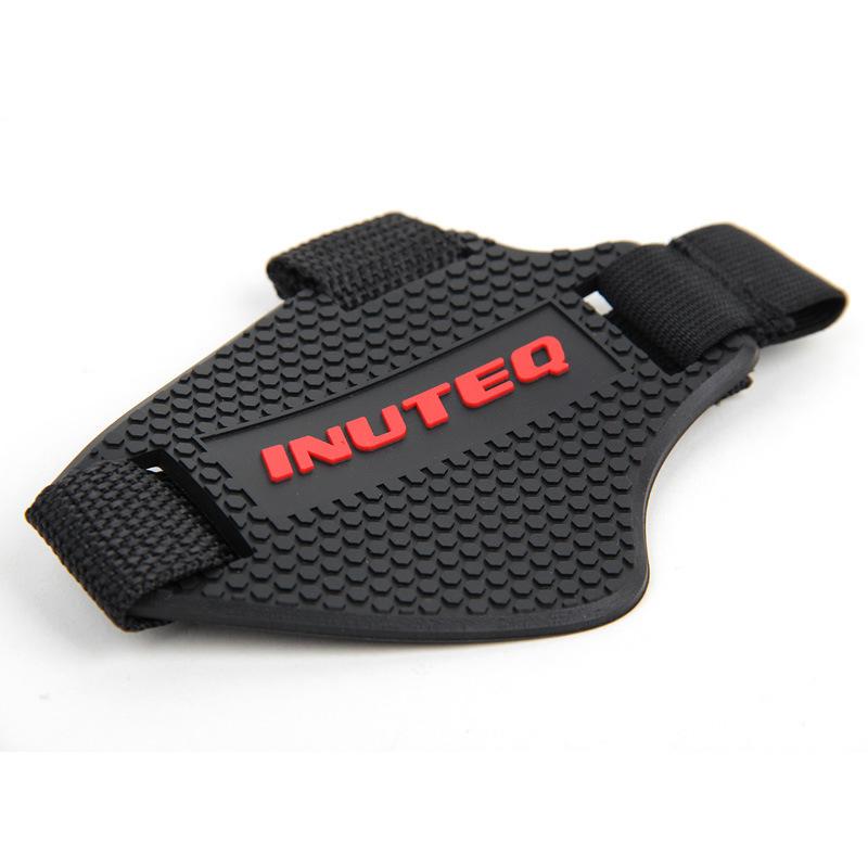 Motorcycle Gear Shift Pad Rubber Protective Shoe Cover Moto Gear Shifter Anti-skid Pad Shifter Guards Protector Boot Cover