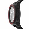 Skechers Silicone Watch SR5154 Men's Analog-Digital