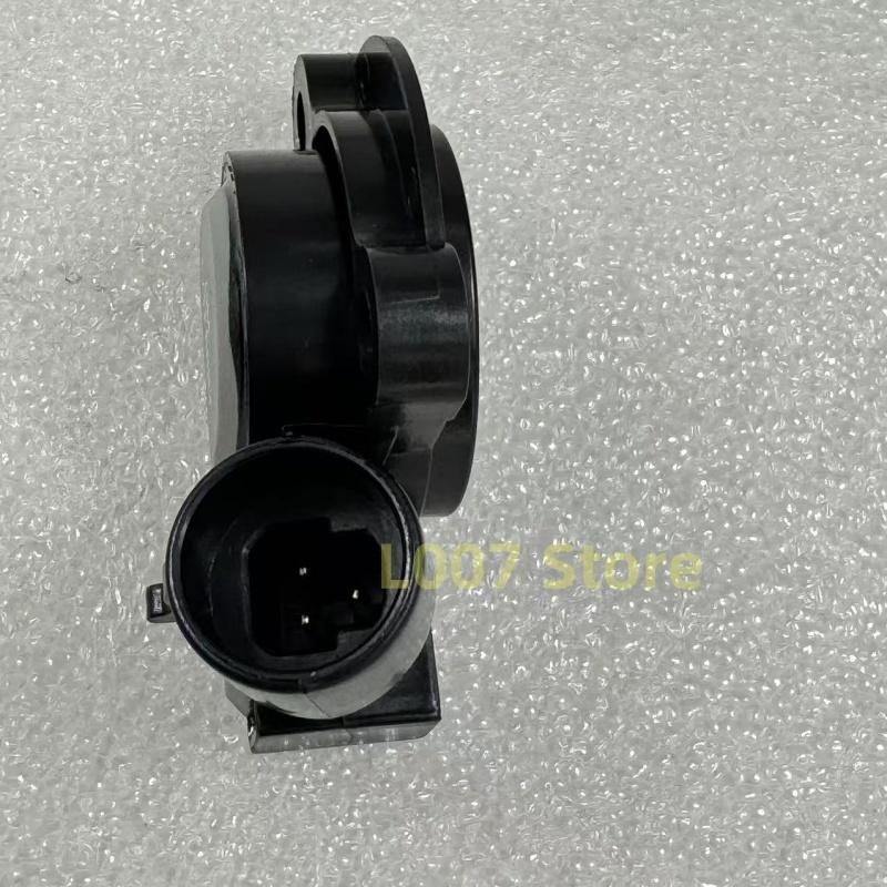 TPS Throttle Position Sensor For Buick Excelle Daewoo Lanos Nubira Leganza Kalos Lacetti Pontiac Vauxhall Opel Astra NO:17106682
