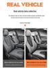 2026 Geely Boyue Perforated Leather Seat Covers - Four Seasons Full Coverage Cushions