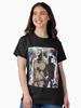 Ergo Proxy Ergo Proxy (Re-L Mayer and Iggy) Classic Unisex T-Shirt