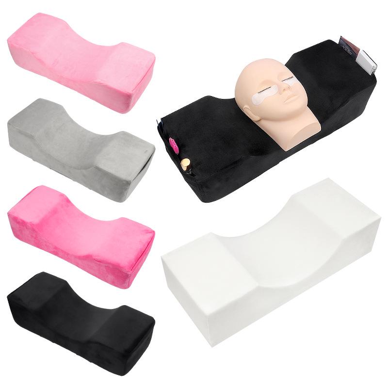 Eyelash Extension U-Shaped Neck Pillow - Beauty Salon Microblading Support