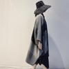 New Yunnan Ethnic Style Double-Sided Shawl: Versatile Warm Cloak Scarf for Women