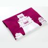 Castle Tenugui Hand Featuring the 12 Existing Castle Sengoku Period National and 5 World Heritage Sites X [Japan Tour] (Japanese Towel) - Keeps,