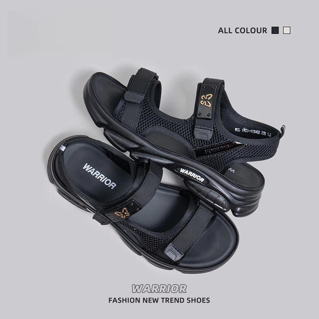 Warrior Women's Summer New Sandals, Fashionable Sports Beach Sandals