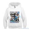 2025 Italian Brainrot Funny Kids Hoodie Boy’s Tralalero Tralala Tung Tung Sahur Bombardiro Crocodilo Brr Brr Cappuccino Hoodie