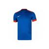 Quick-Dry Breathable Training & Match Team Football Short Sleeve T-Shirt Men Tops Blue 894315-463