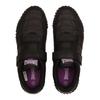 Lonsdale Womens/Ladies Fulham Leather Hook and Loop Trainers
