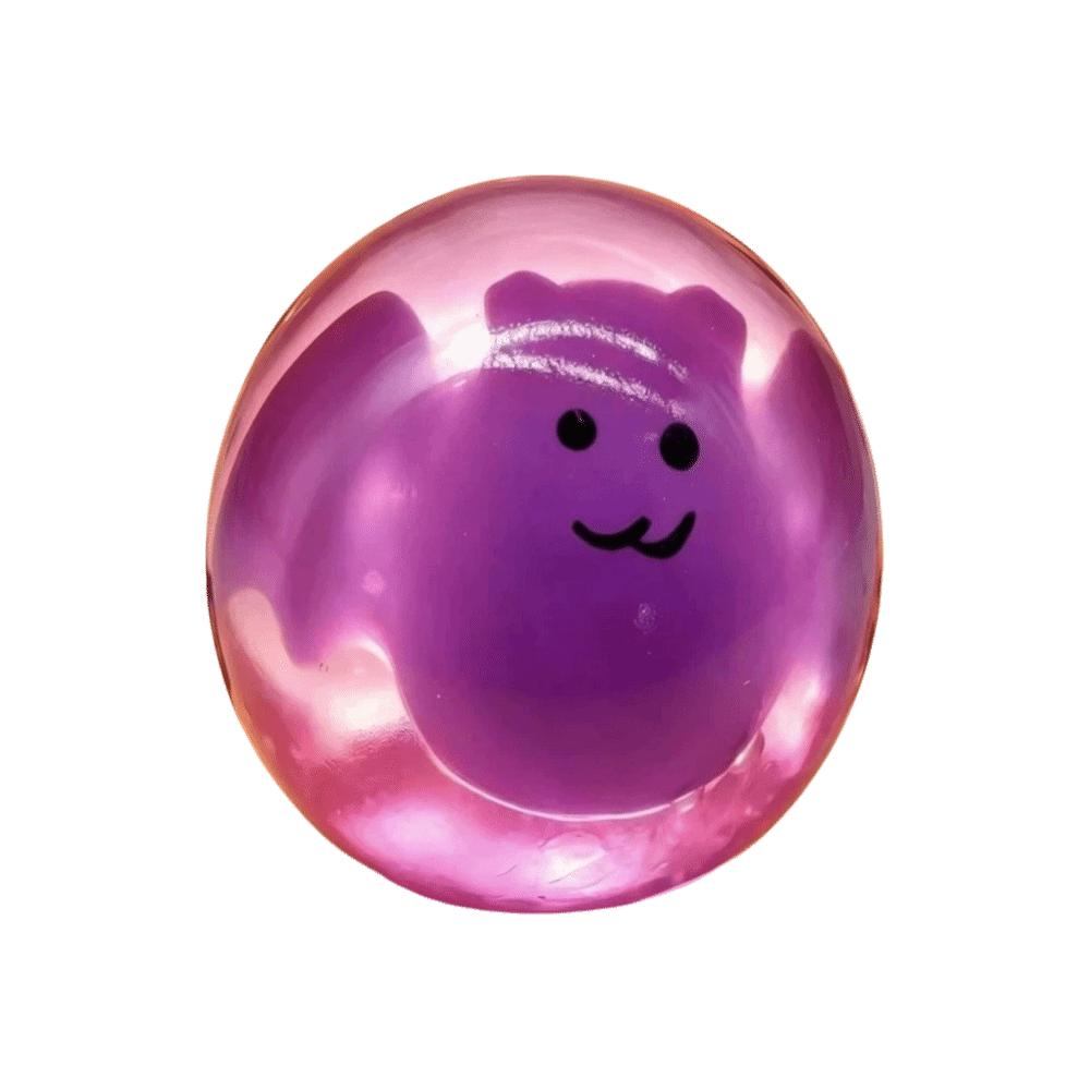 Squeeze Stress Ball Slow Rebound Pinch Stress Ball Decompress Anti Stress Toy Halloween Party