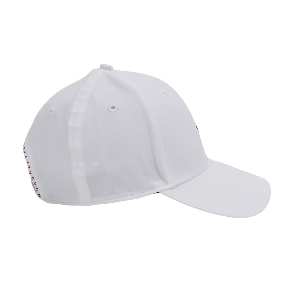 Golf W Light Basic White Cap_02768404_Puma