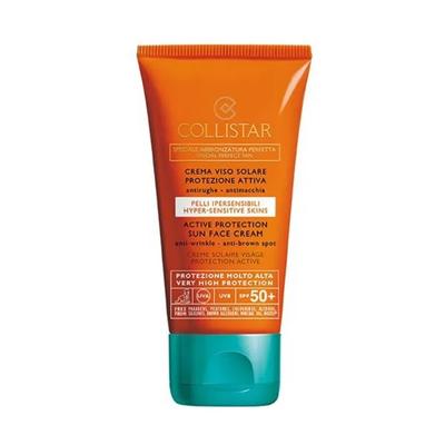 Collistar Active Protection Sun Face FPS50 50ml