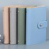Portable Loose-Leaf Business Card Holder