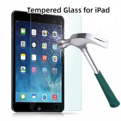 Gehärtetes Glas für iPad Mini 6 5 4 3 2 1 Displayschutzfolie für iPad Mini 3 Mini 2 A2133 A2124 A2126 A2125 Tablet Glas Filmschutz