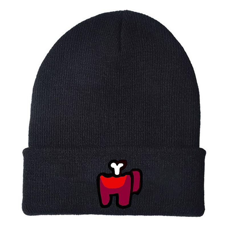 Warm Winter Adult Hat Beanie Knitted Hat Hip Hop Cosplay Cap Gift Xmas